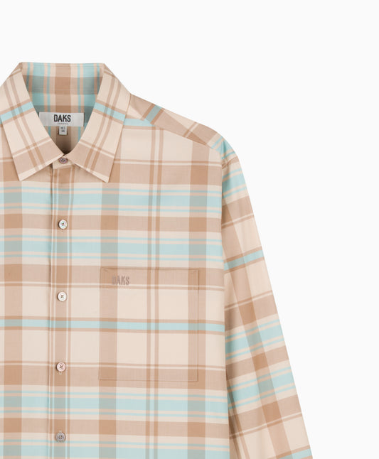 Men's Regular-Fit Long-Sleeves Shirt