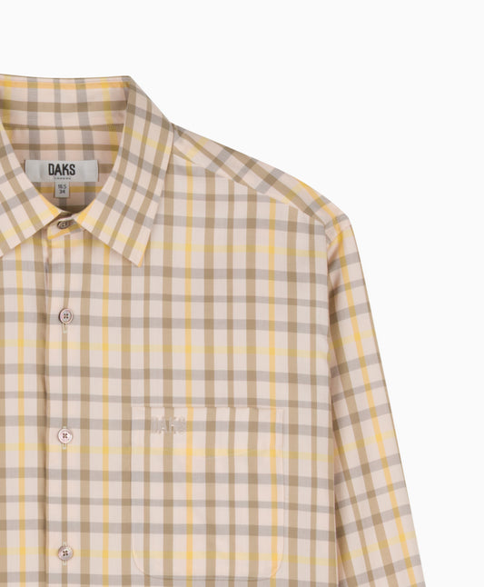 Men's Regular-Fit Long-Sleeves Shirt