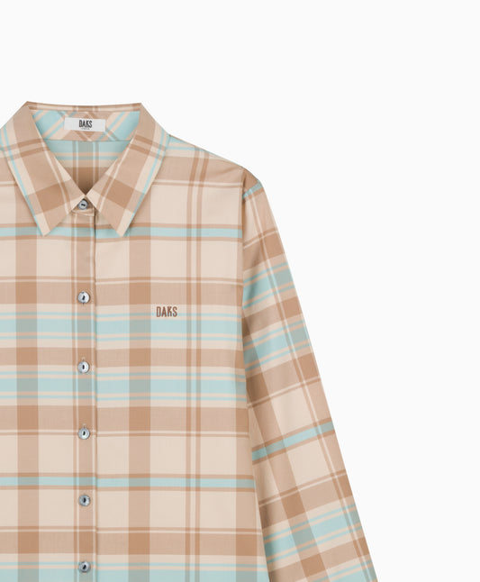 Women's Regular-Fit Long-Sleeves Shirt