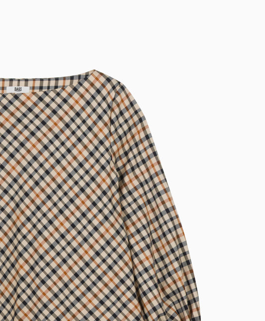 Women's Regular-Fit Long-Sleeves Blouse