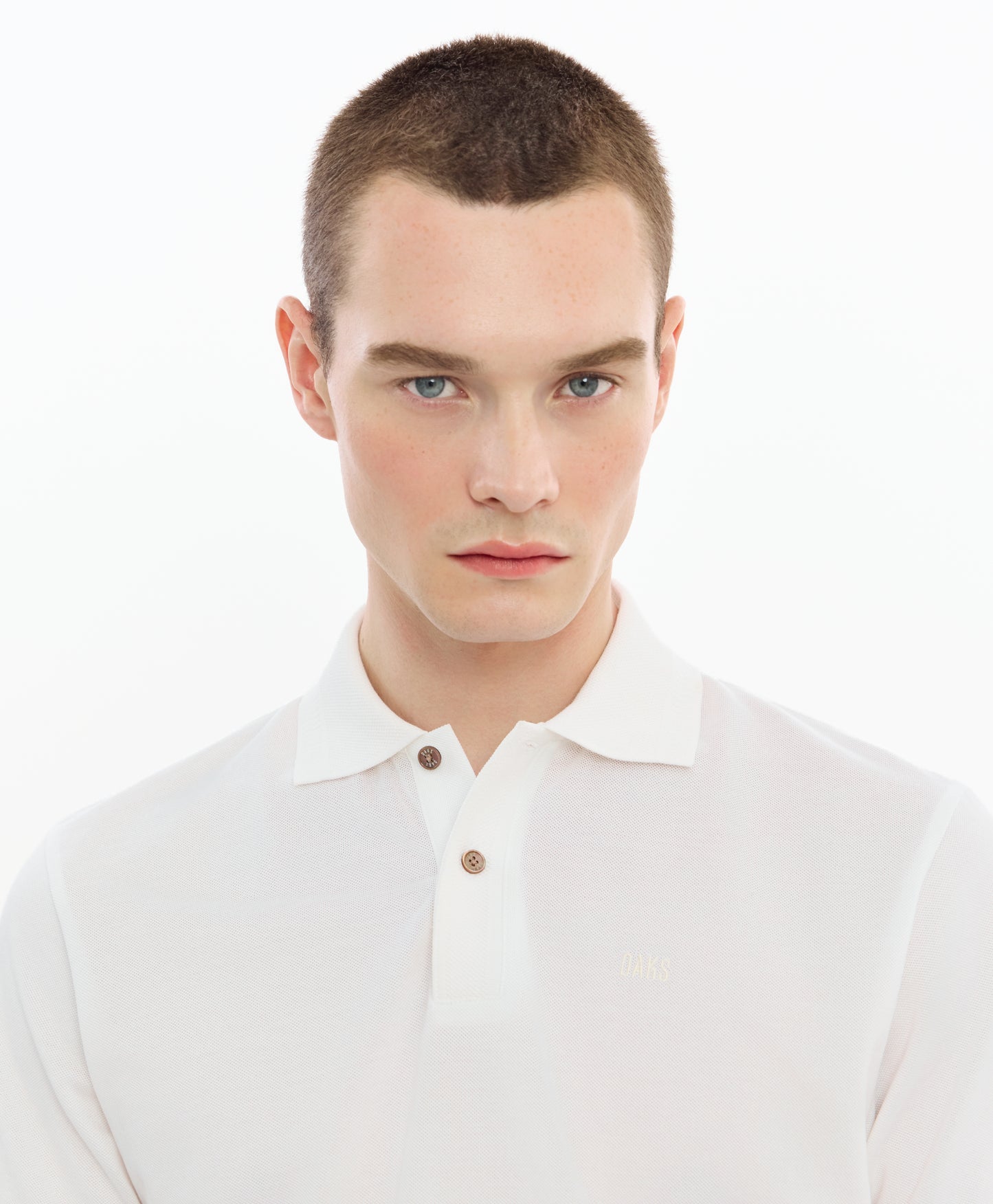 Men's Smart-Fit Short-Sleeves Polo