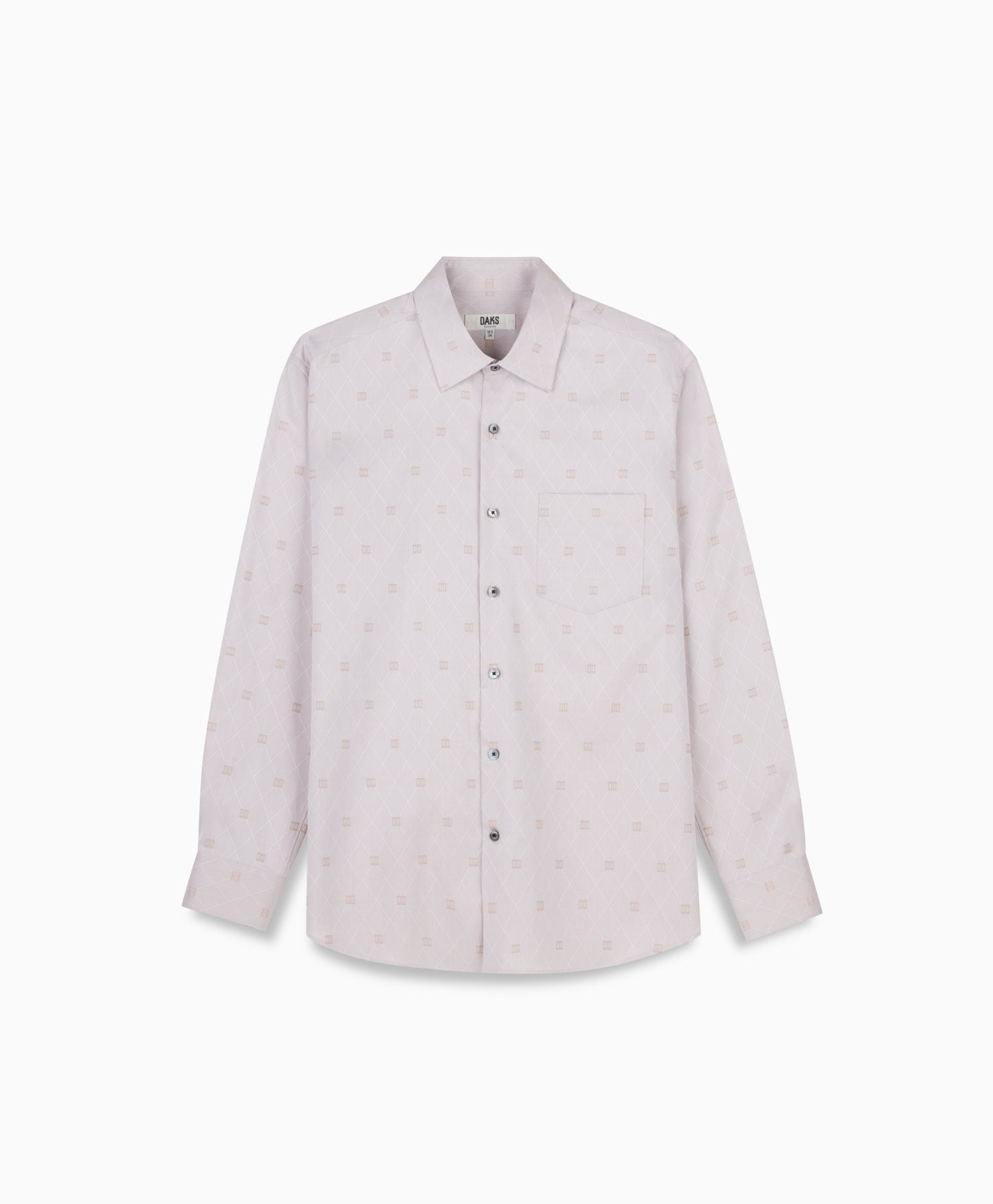 Men's Regular-Fit Long-Sleeves Shirt
