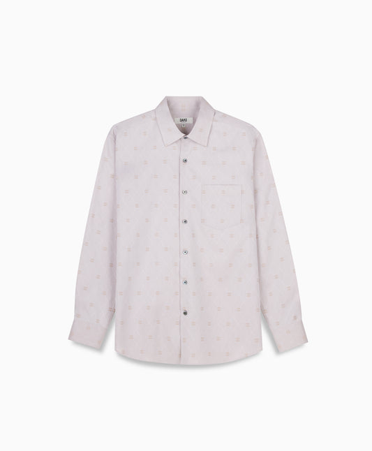 Men's Regular-Fit Long-Sleeves Shirt