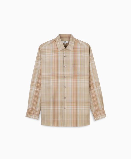 Men's Regular-Fit Long-Sleeves Shirt