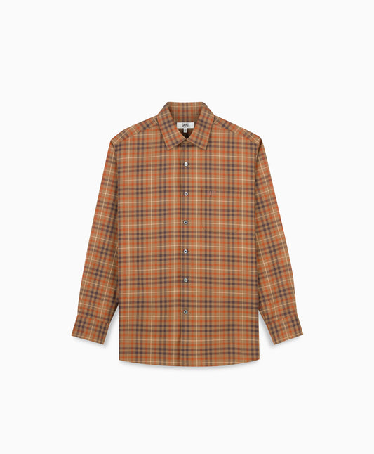 Men's Regular-Fit Long-Sleeves Shirt