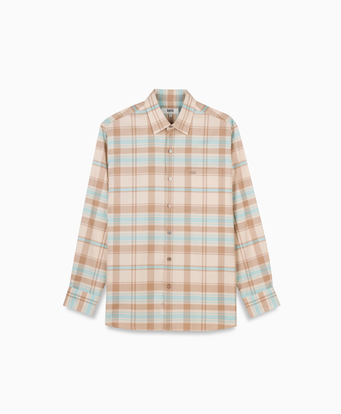 Men's Regular-Fit Long-Sleeves Shirt