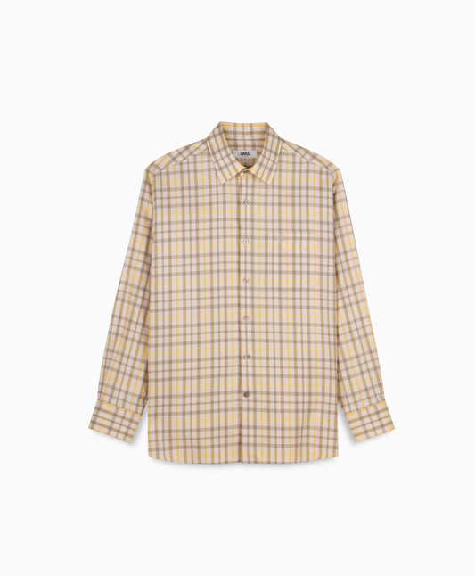 Men's Regular-Fit Long-Sleeves Shirt