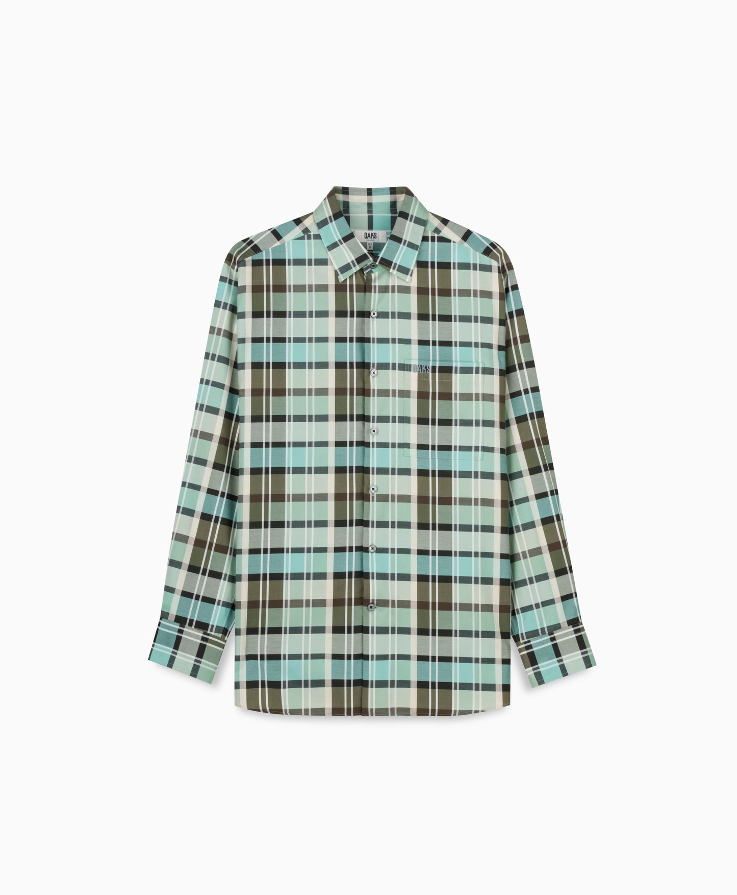 Men's Regular-Fit Long-Sleeves Shirt