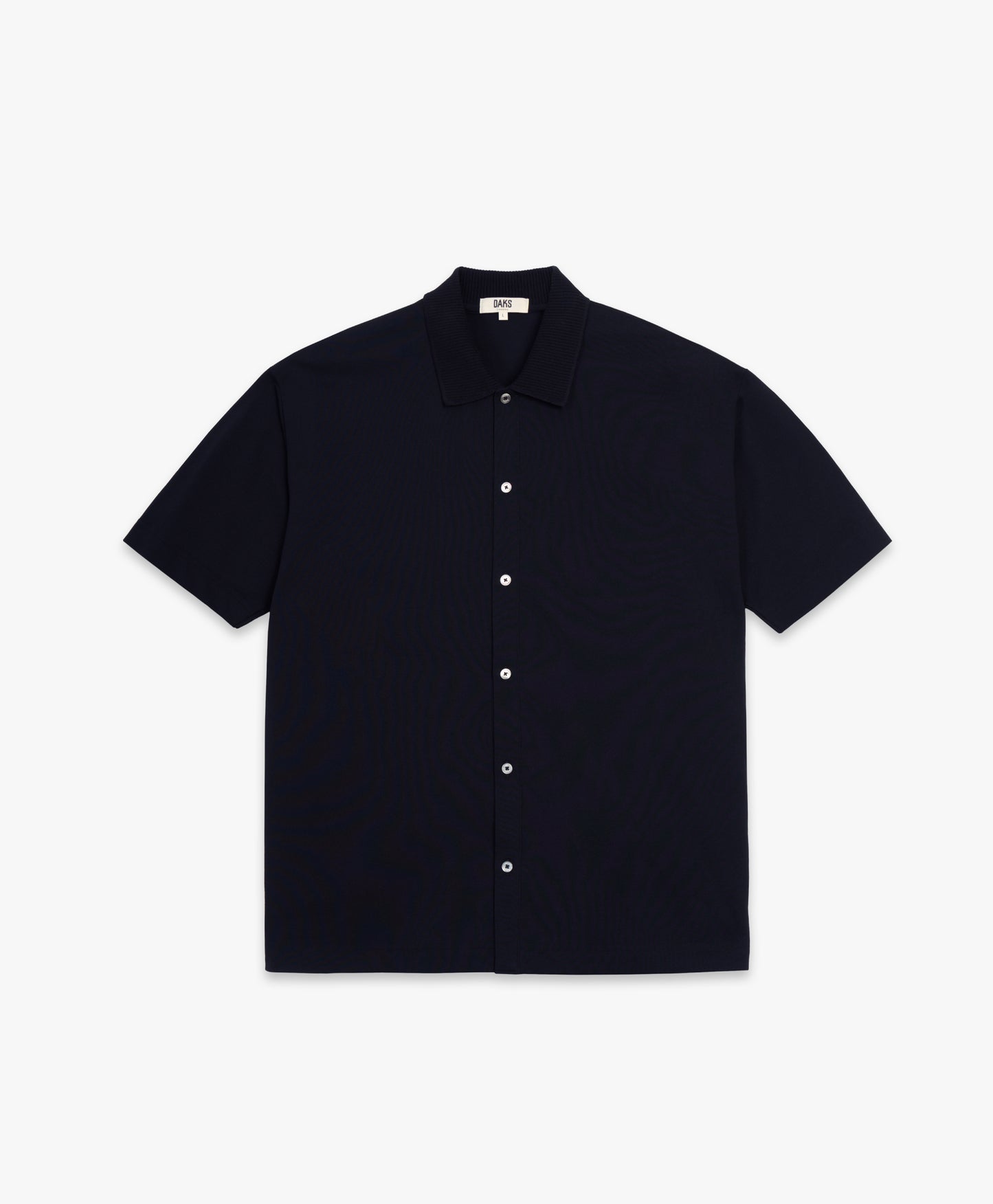 Men's Oversize Short-Sleeves Polo