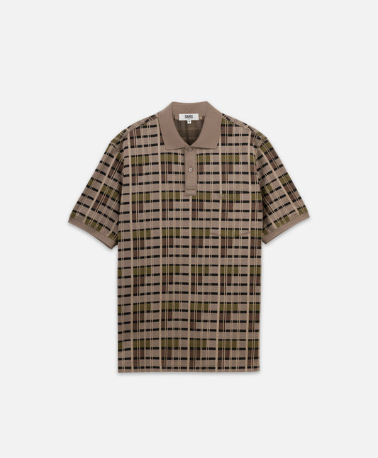 Men's Regular-Fit Short-Sleeves Polo