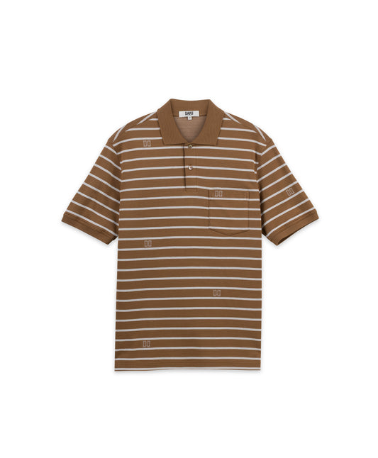 Men's Regular-Fit Short-Sleeves Polo