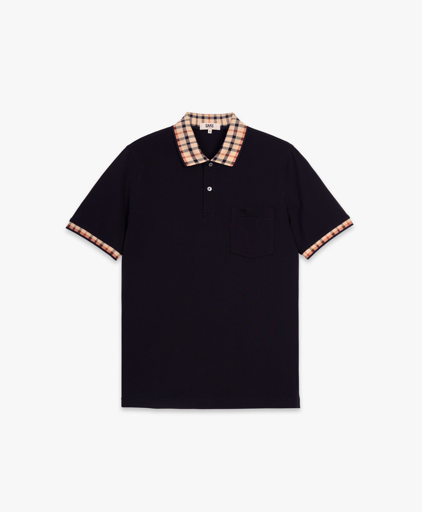 Men's Regular-Fit Short-Sleeves Polo