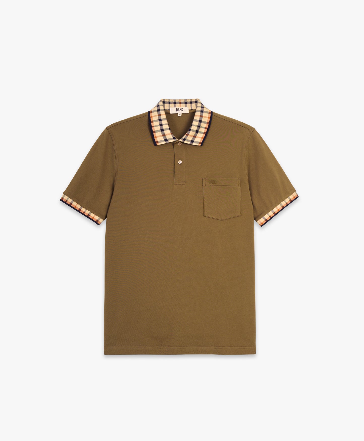 Men's Regular-Fit Short-Sleeves Polo