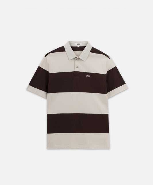 Men's Smart-Fit Short-Sleeves Polo
