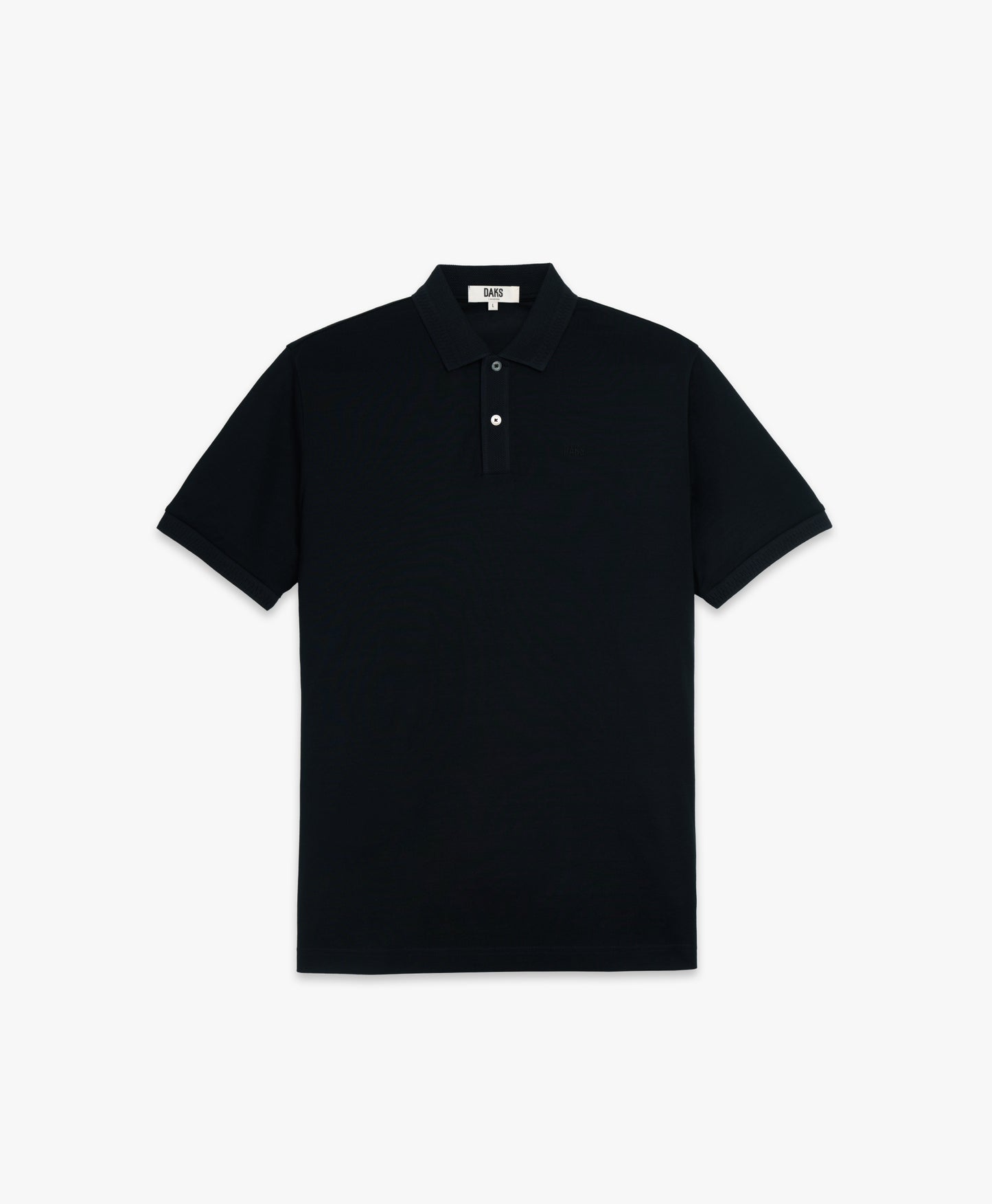 Men's Smart-Fit Short-Sleeves Polo