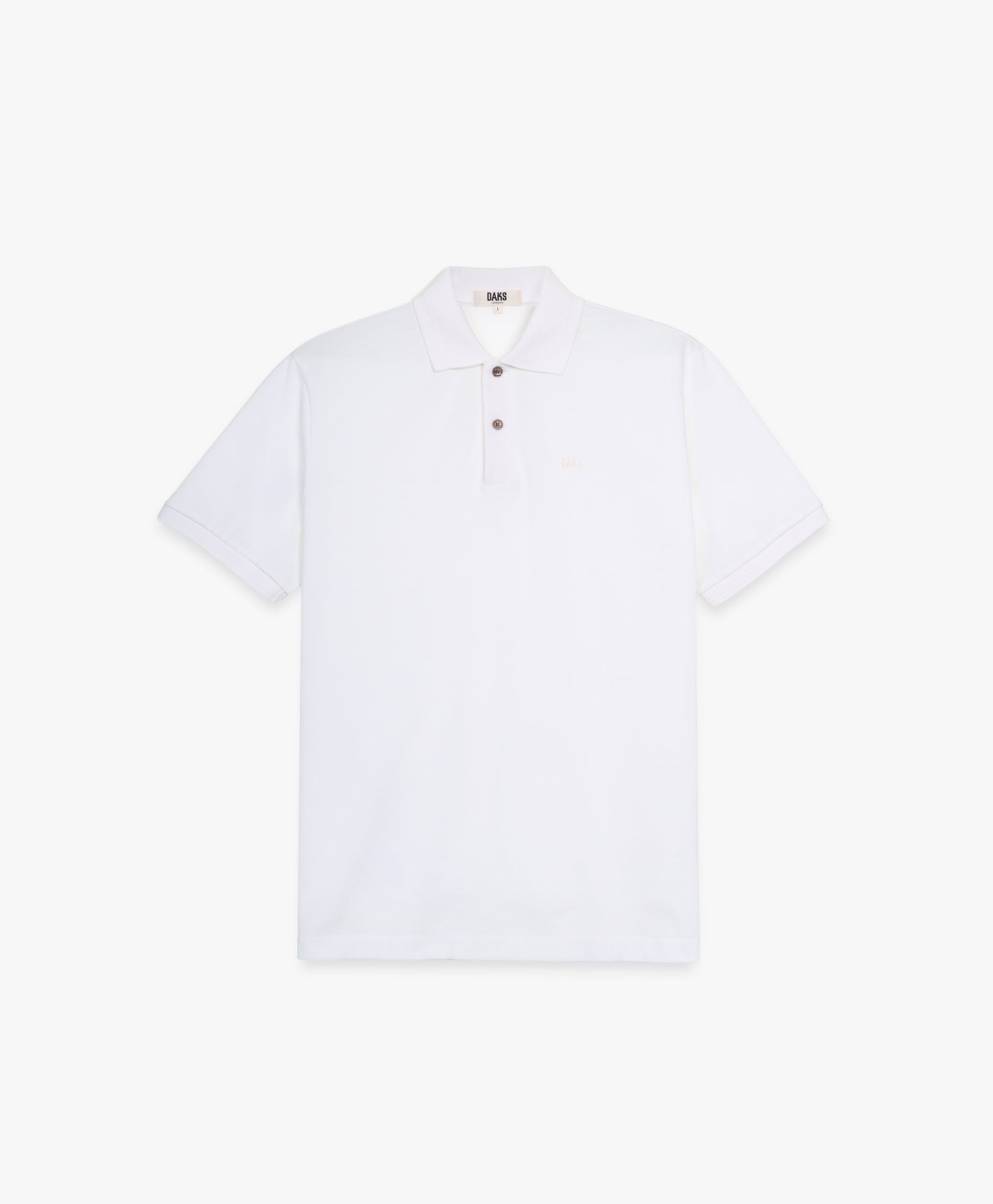 Men's Smart-Fit Short-Sleeves Polo