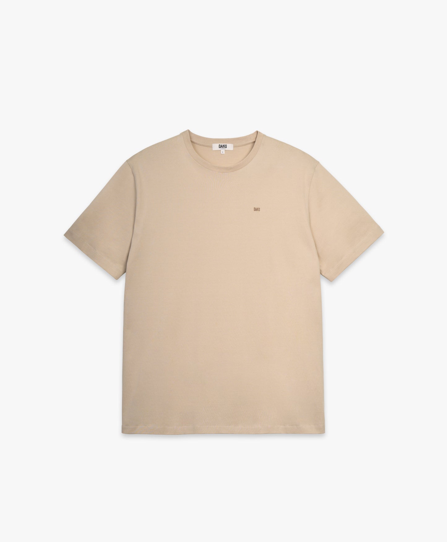 เสื้อยืดแขนสั้นผู้ชายทรงพอดีตัว