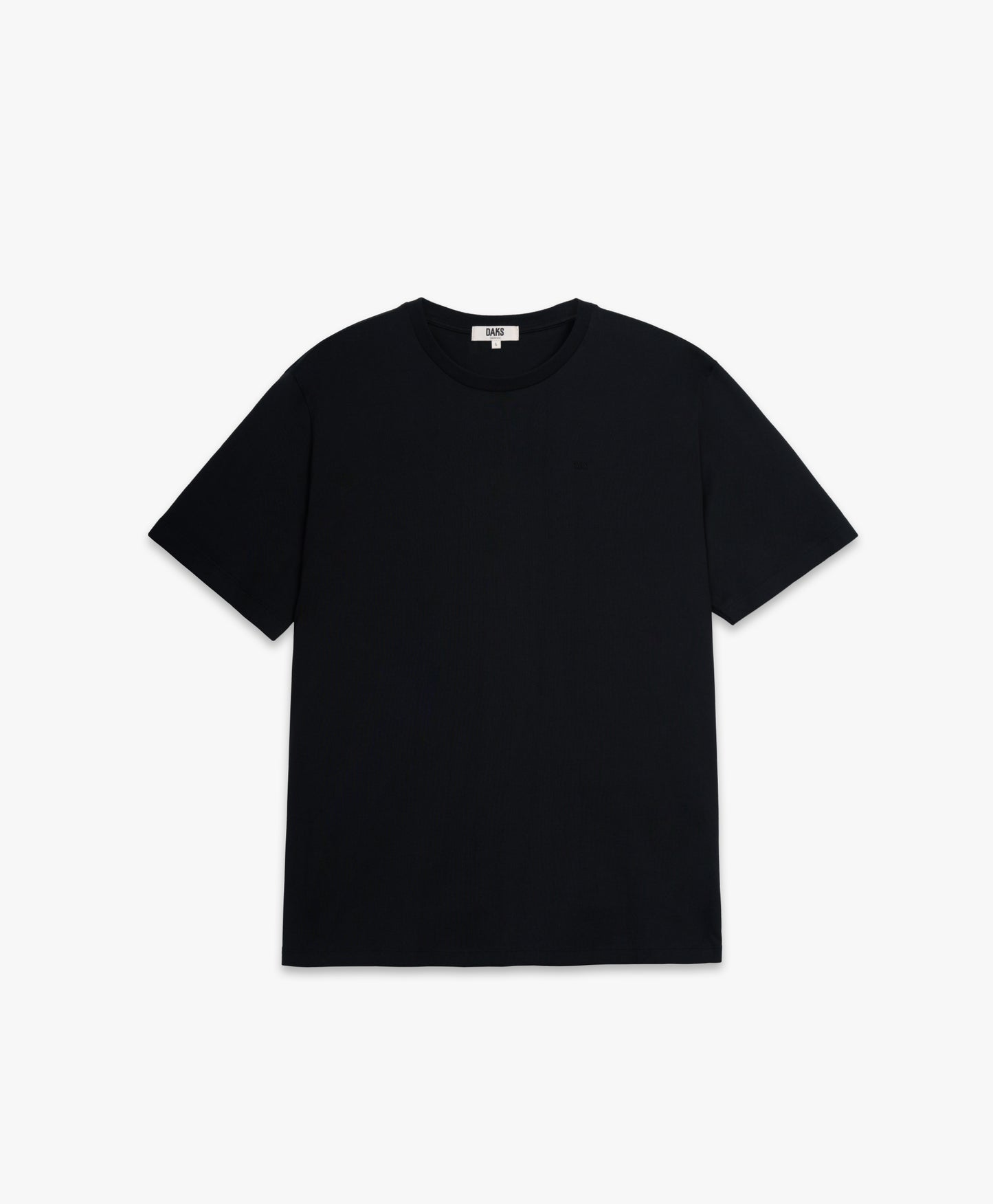 เสื้อยืดแขนสั้นผู้ชายทรงพอดีตัว