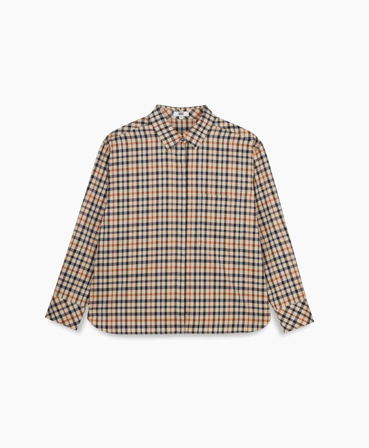 Women's Regular-Fit Long-Sleeves Shirt