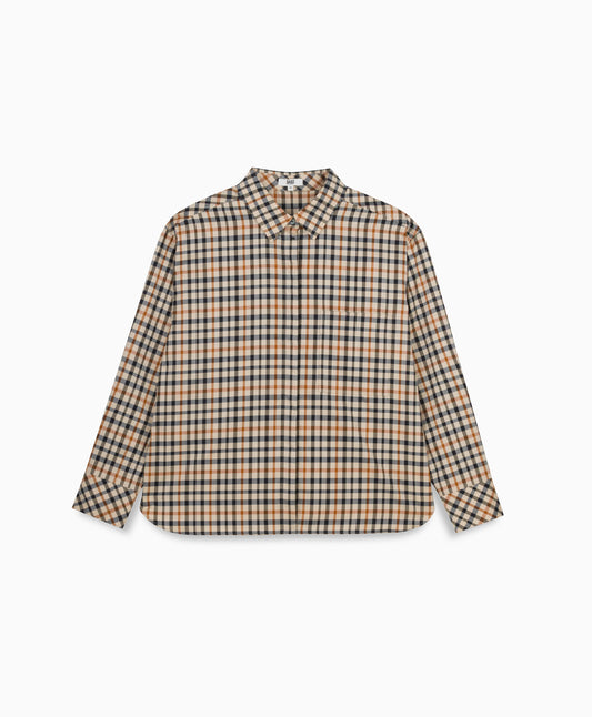 Women's Regular-Fit Long-Sleeves Shirt