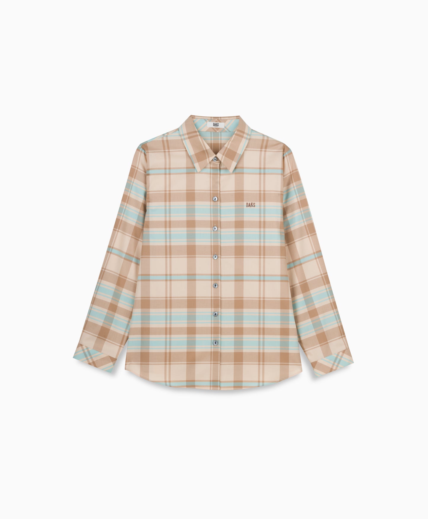 Women's Regular-Fit Long-Sleeves Shirt
