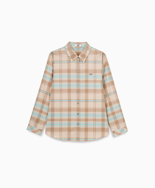 Women's Regular-Fit Long-Sleeves Shirt