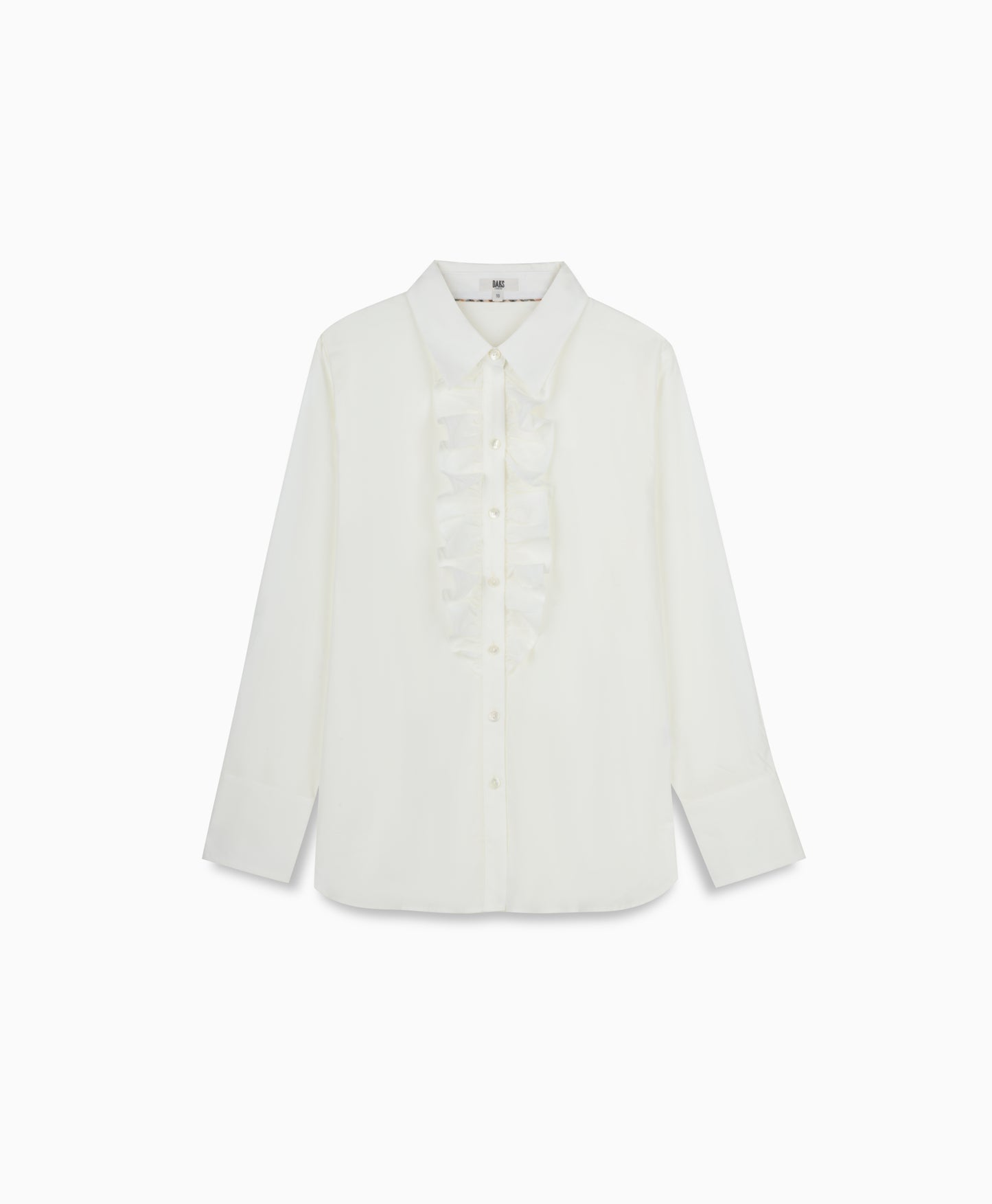 Women's Regular-Fit Long-Sleeves Shirt