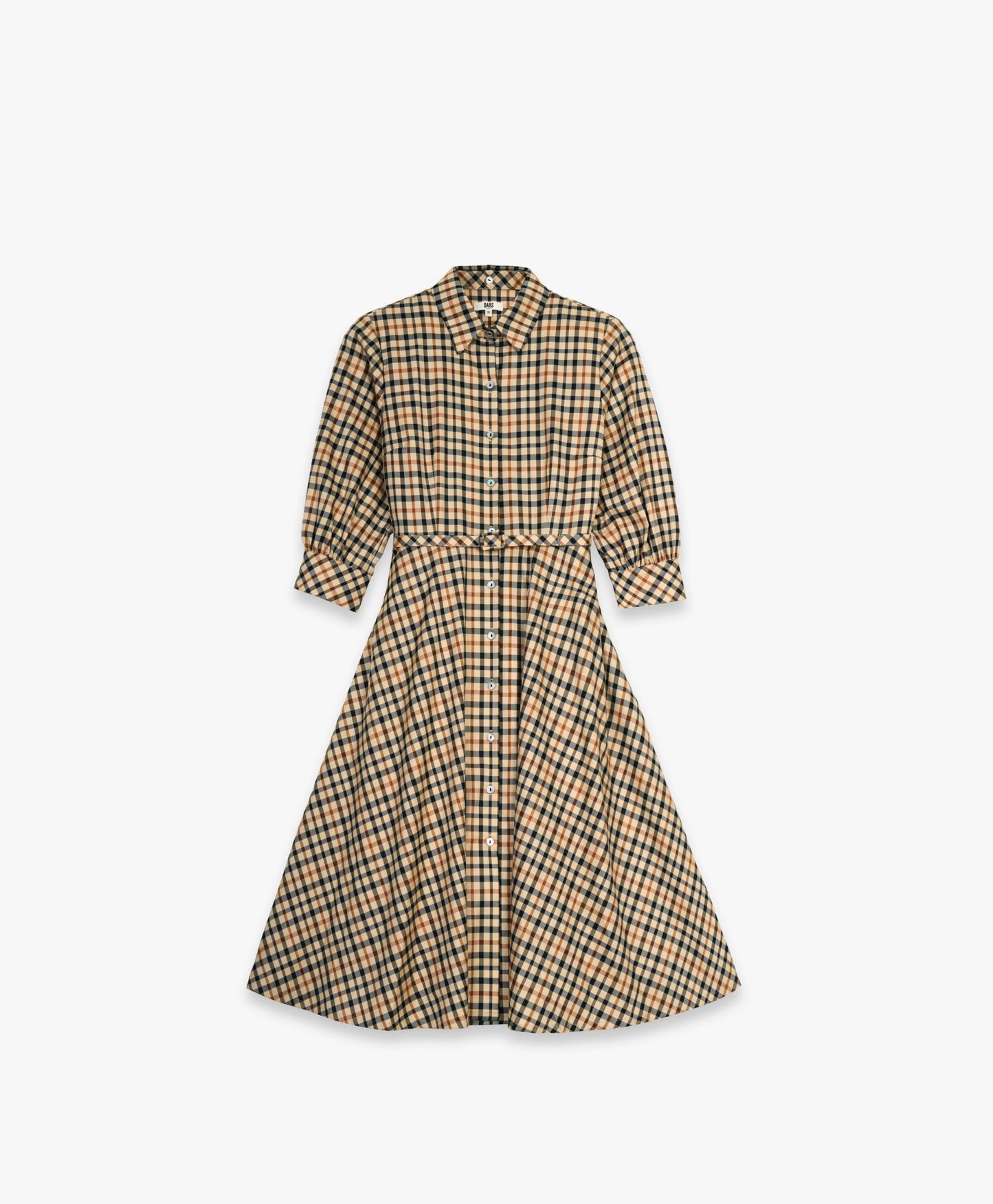 Women's Dress Long-Sleeves