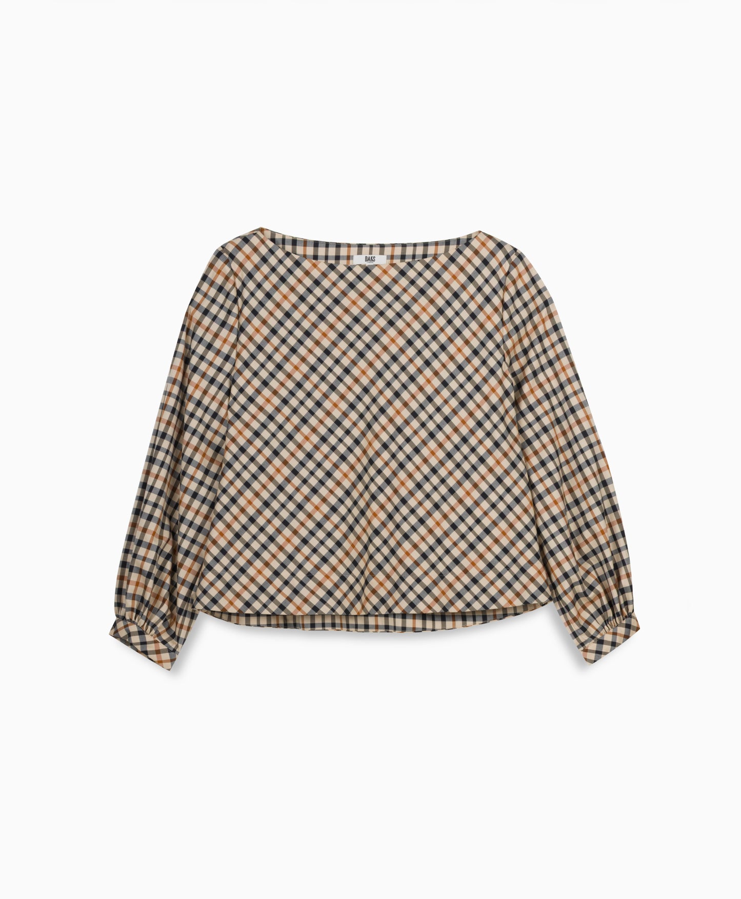 Women's Regular-Fit Long-Sleeves Blouse