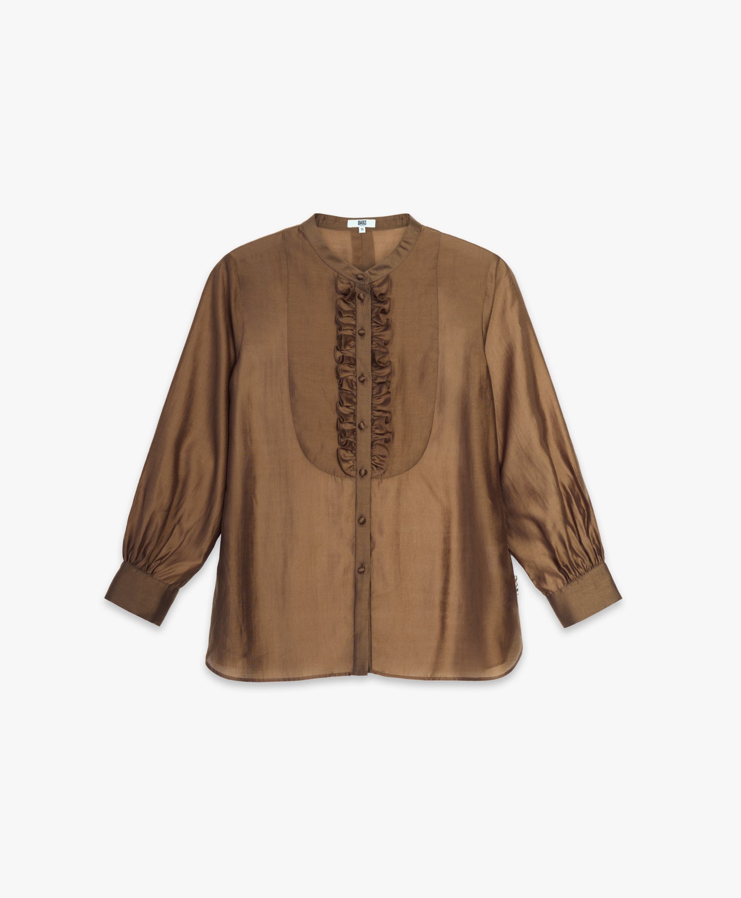 Women's Regular Fit Long Sleeves Blouse