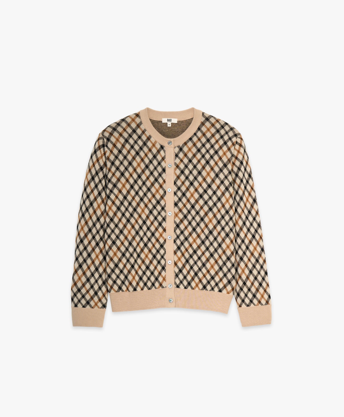 Women's  Long-Sleeves Cardigan