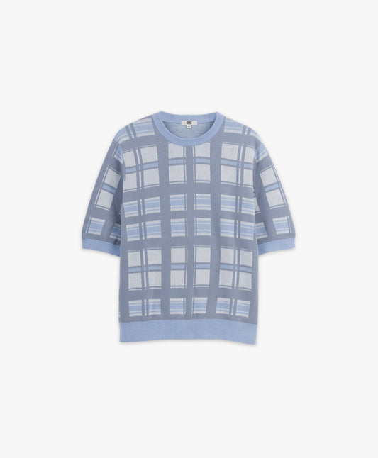 Women's Short-Sleeves Sweater