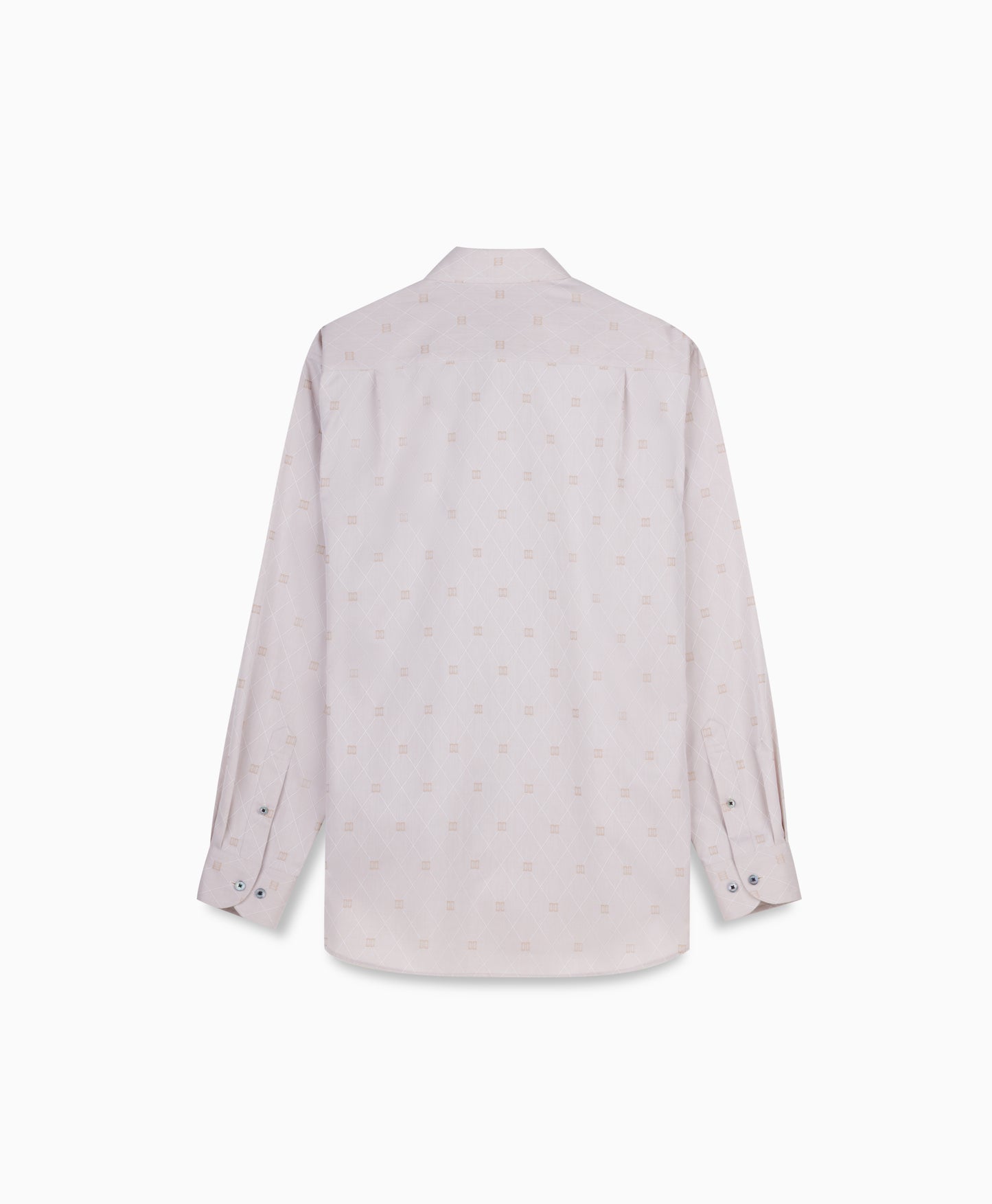 Men's Regular-Fit Long-Sleeves Shirt
