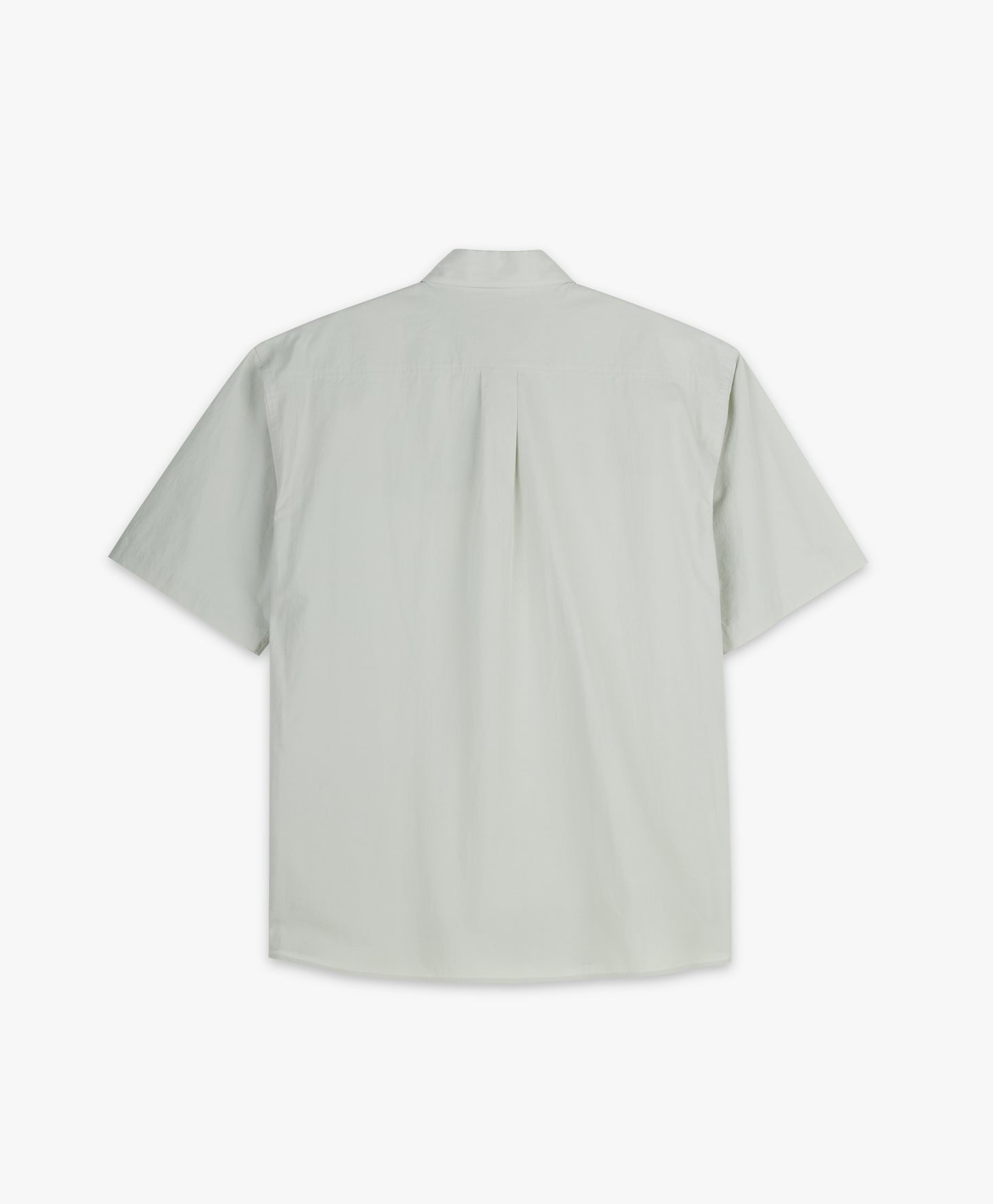 Men's Boxy-Fit Short-Sleeves Shirt