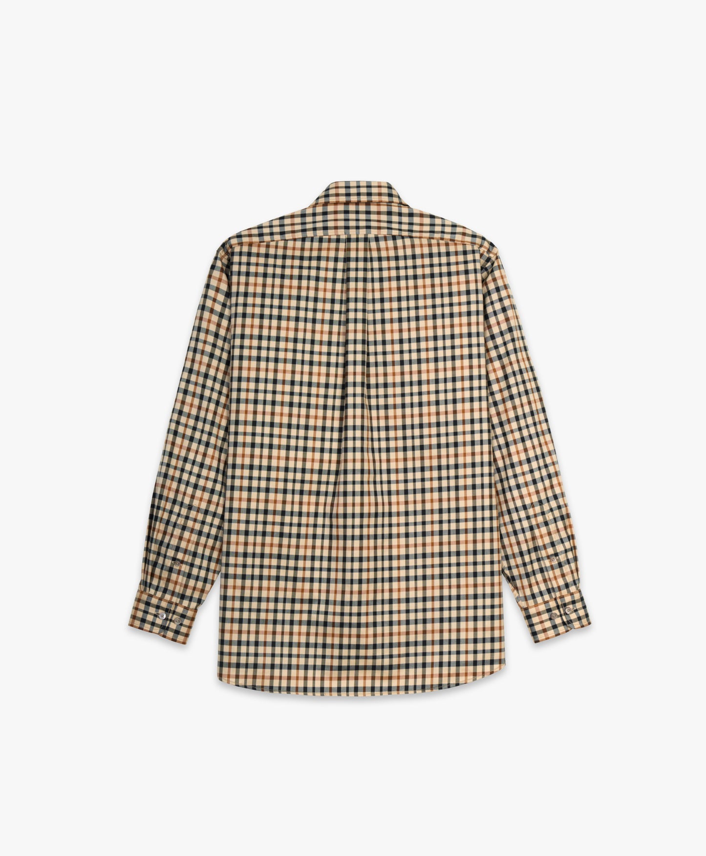 Men's Loose-Fit Long-Sleeves Shirt