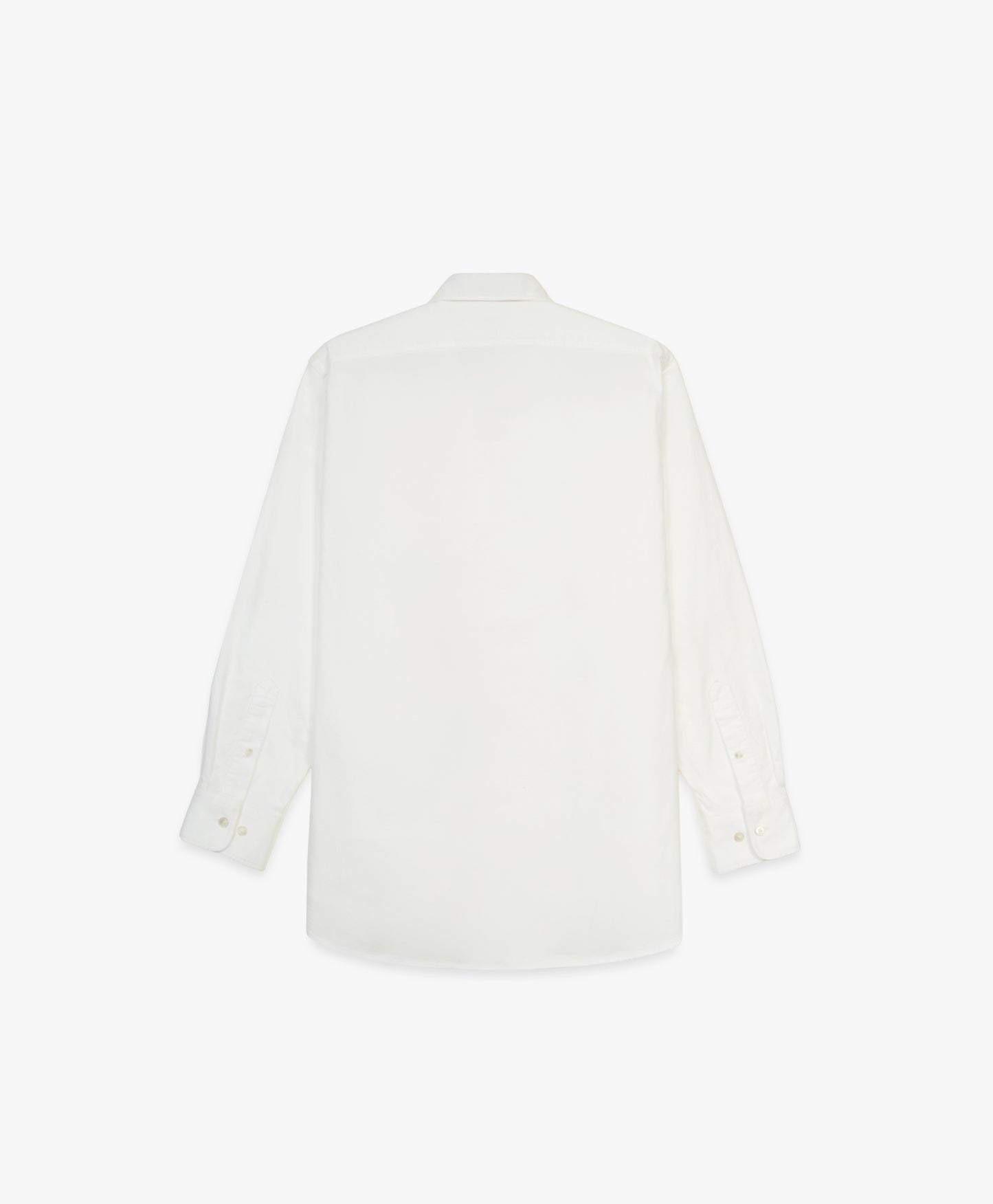 เสื้อเชิ้ตแขนยาวทรงหลวมสำหรับผู้ชาย