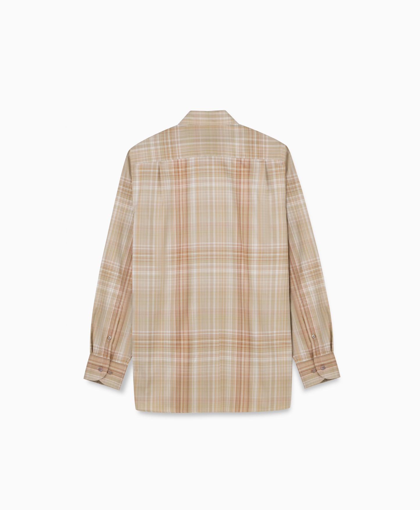 Men's Regular-Fit Long-Sleeves Shirt