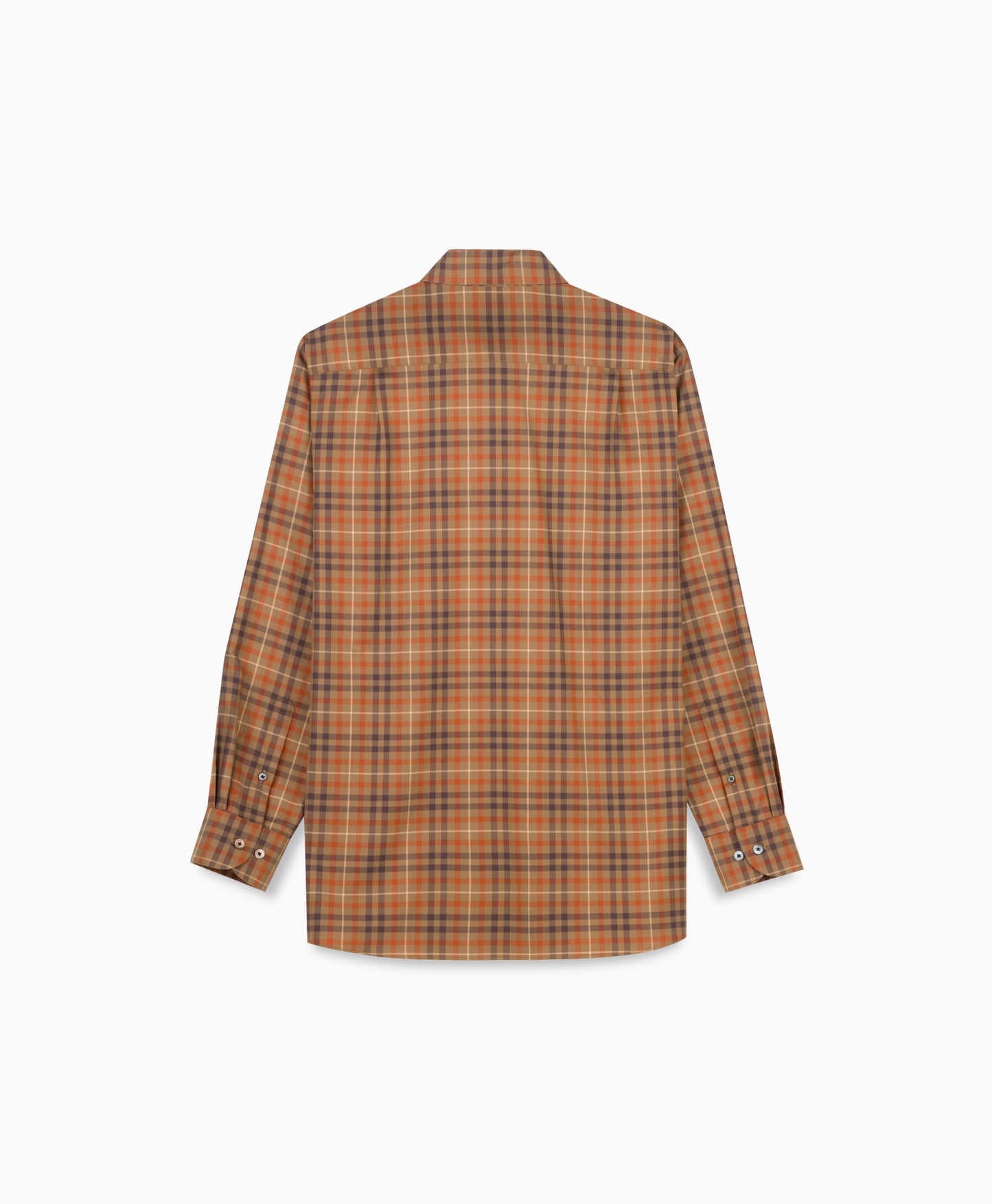 Men's Regular-Fit Long-Sleeves Shirt