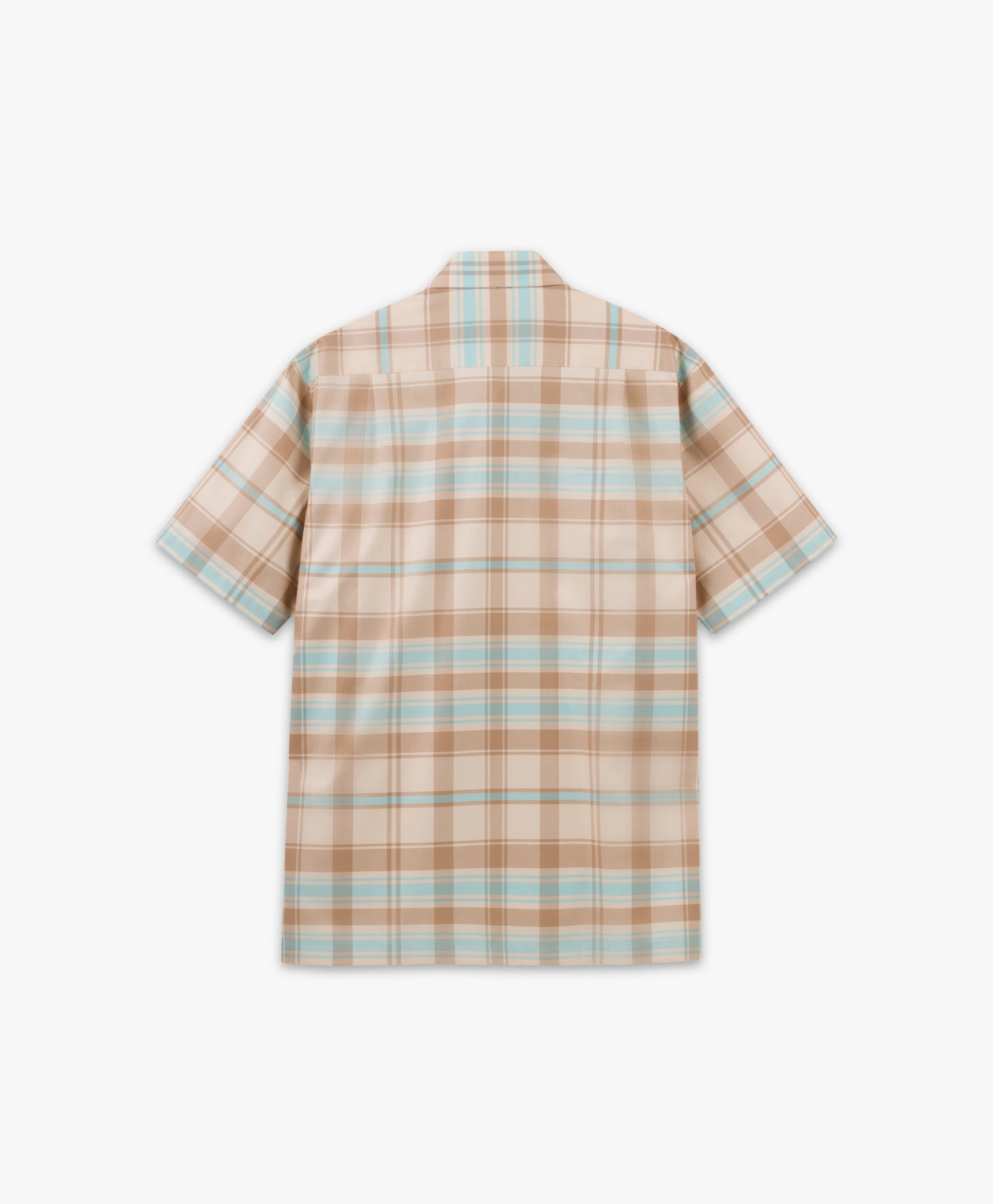 Men's Regular-Fit Short-Sleeves Shirt