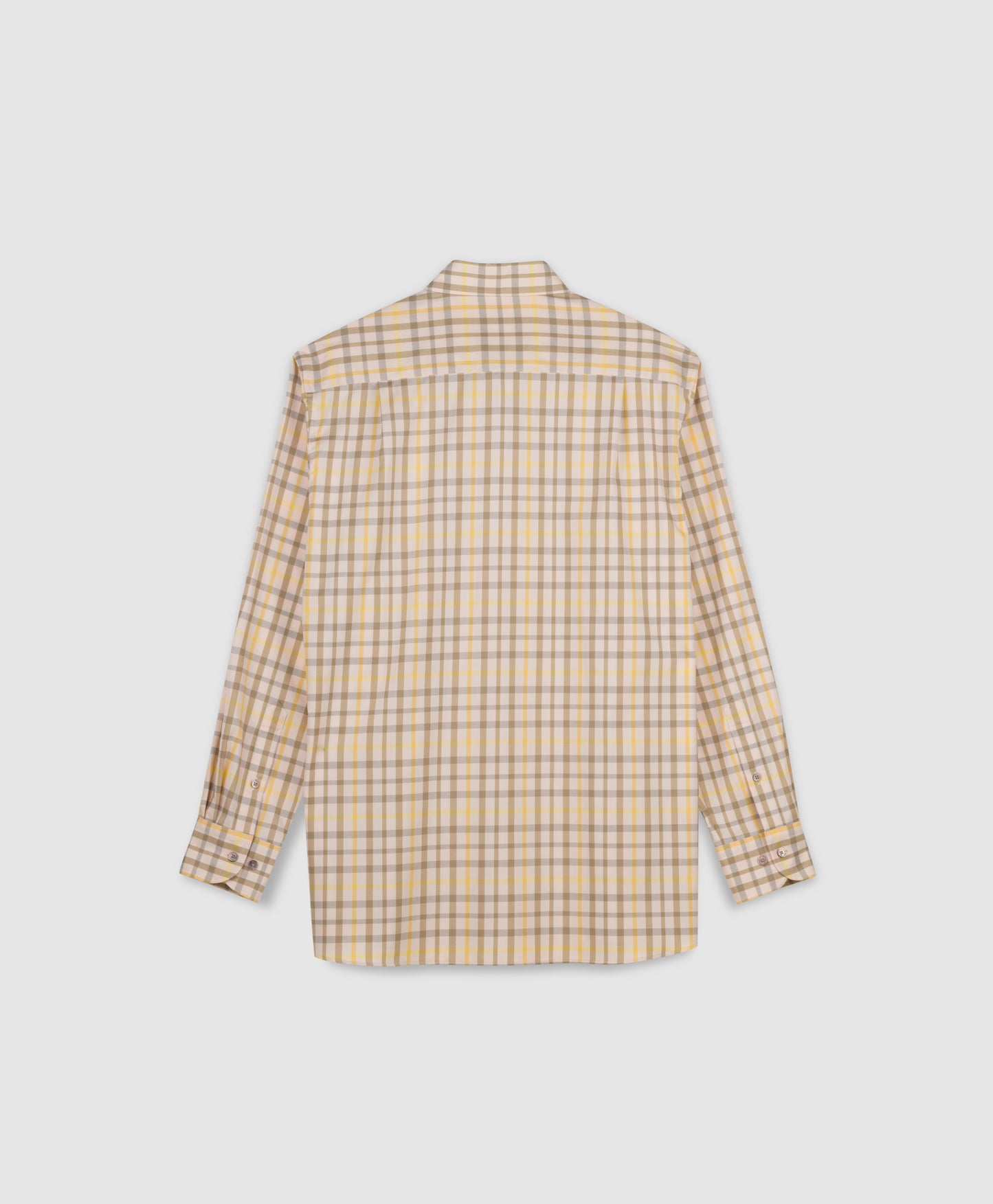 Men's Regular-Fit Long-Sleeves Shirt