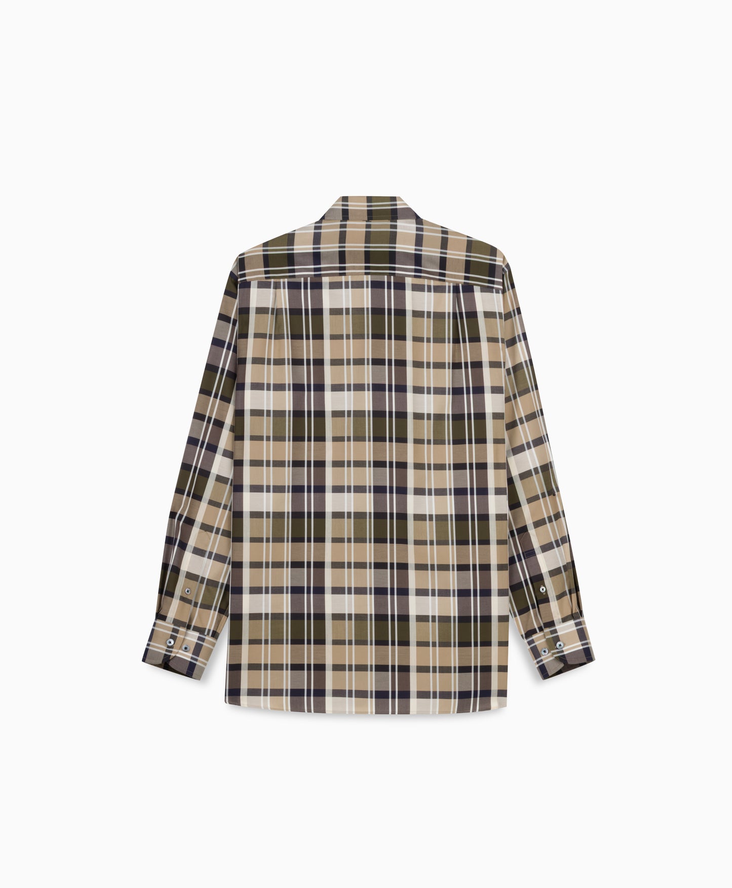 Men's Regular-Fit Long-Sleeves Shirt