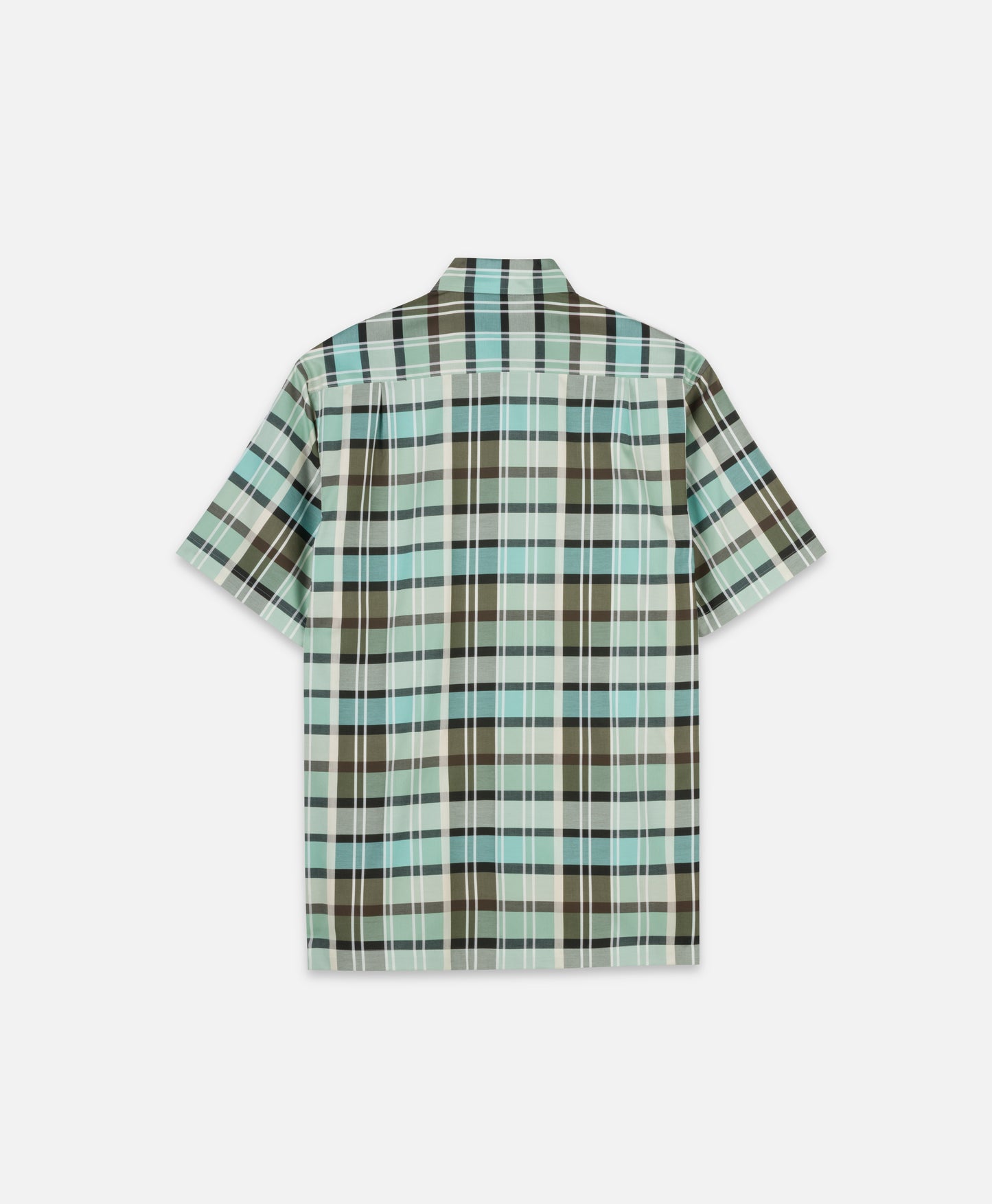 Men's Regular-Fit Short-Sleeves Shirt