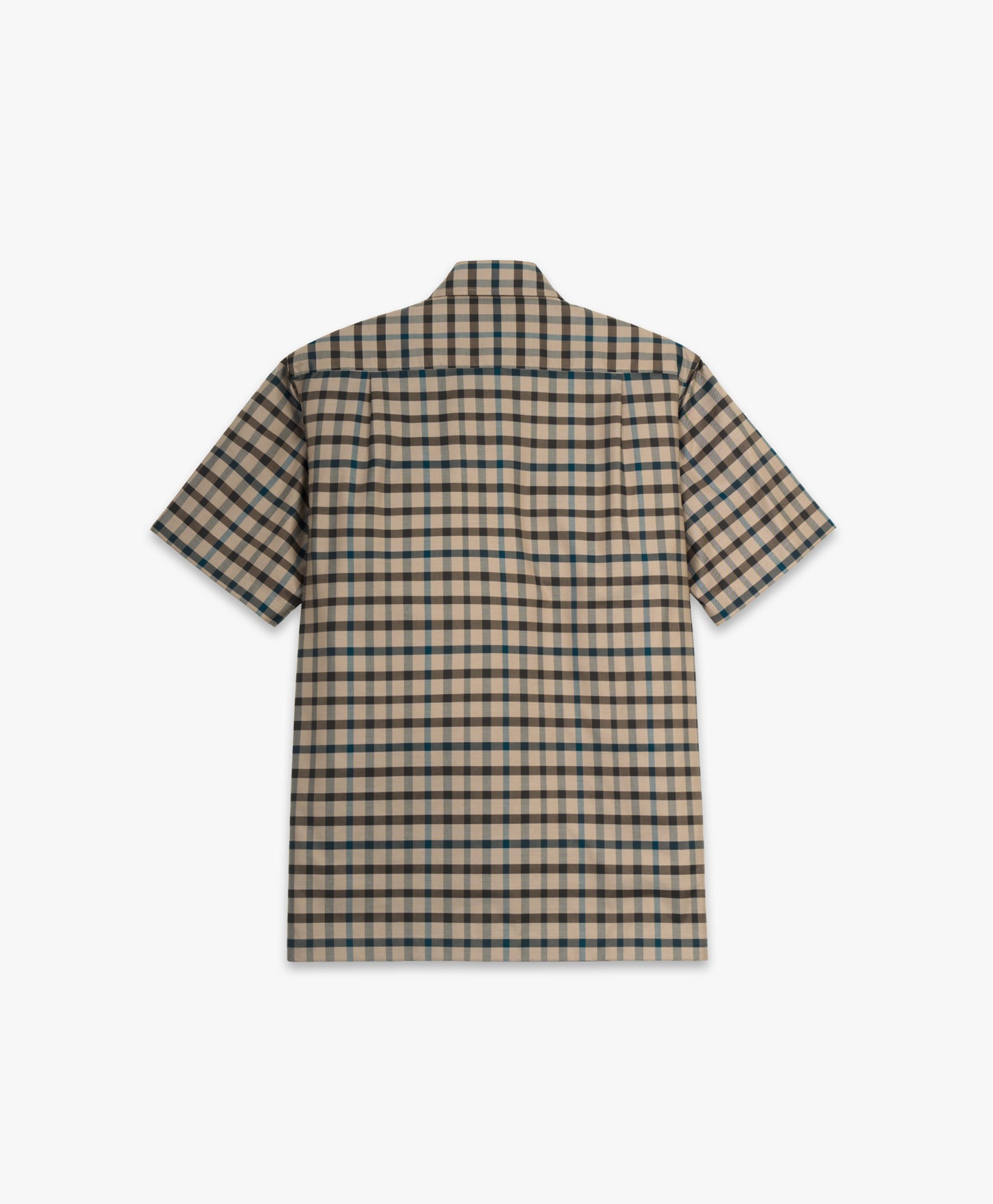 Men's Regular-Fit Short-Sleeves Shirt