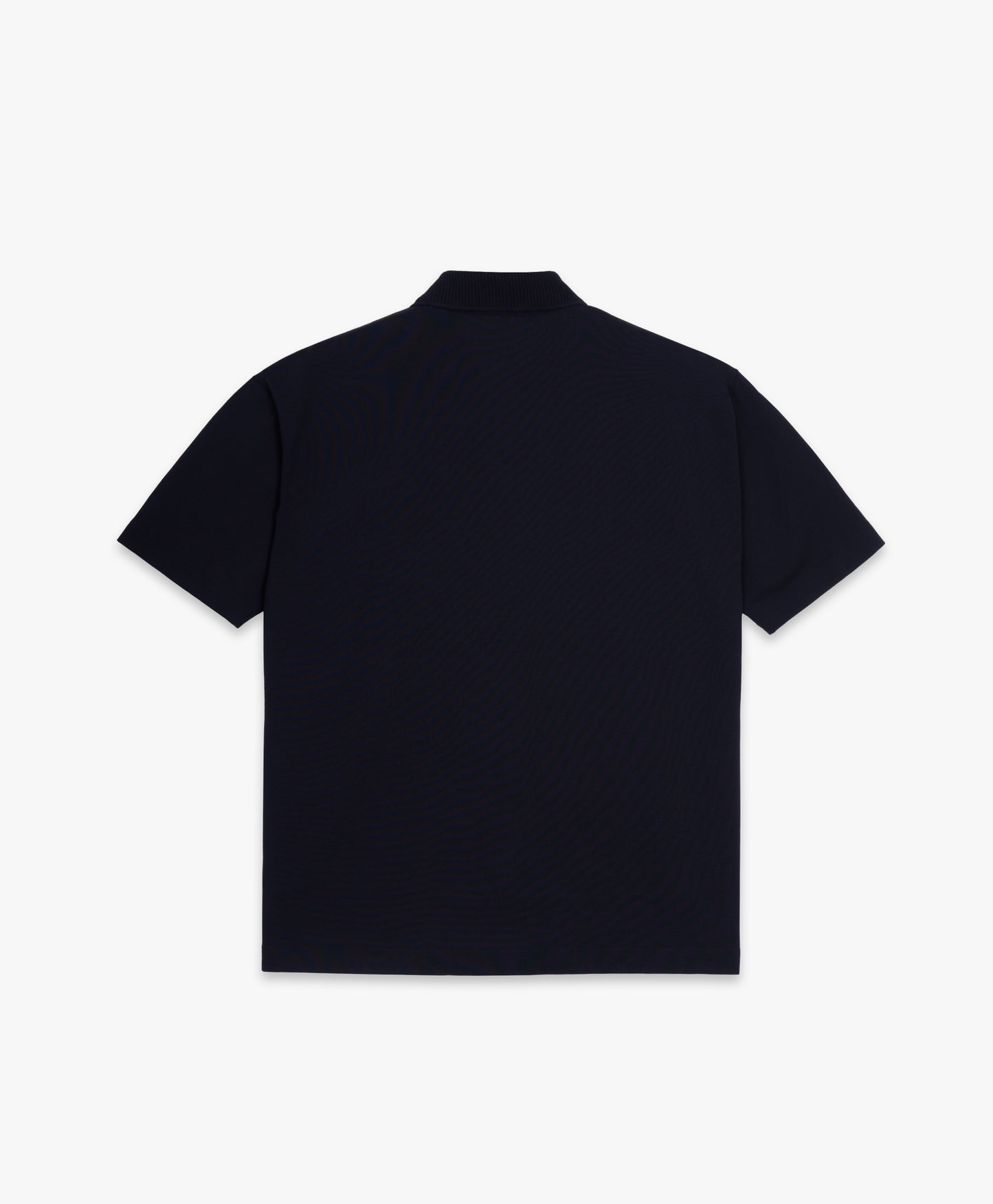 Men's Oversize Short-Sleeves Polo