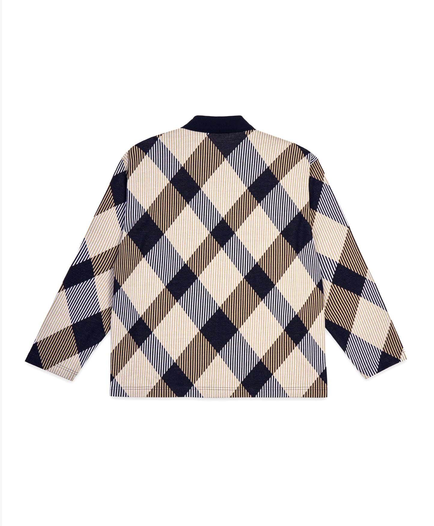เสื้อโปโลผู้ชายรุ่น GKPO101W6