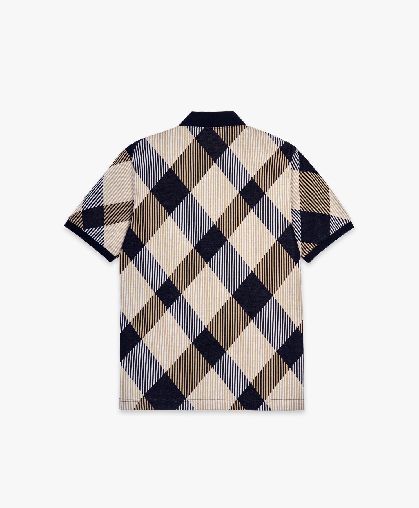 Men's Regular-Fit Short-Sleeves Polo