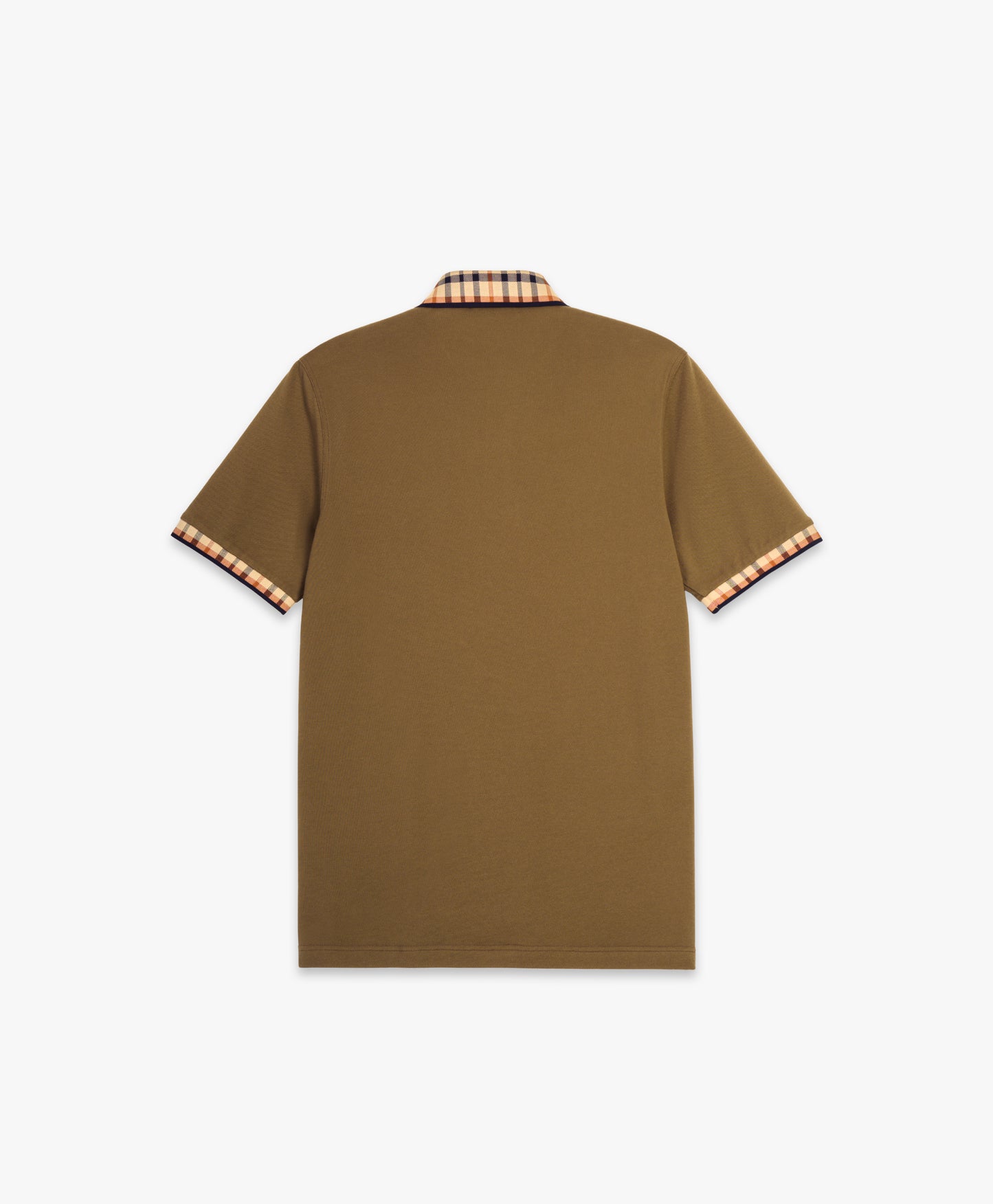 Men's Regular-Fit Short-Sleeves Polo