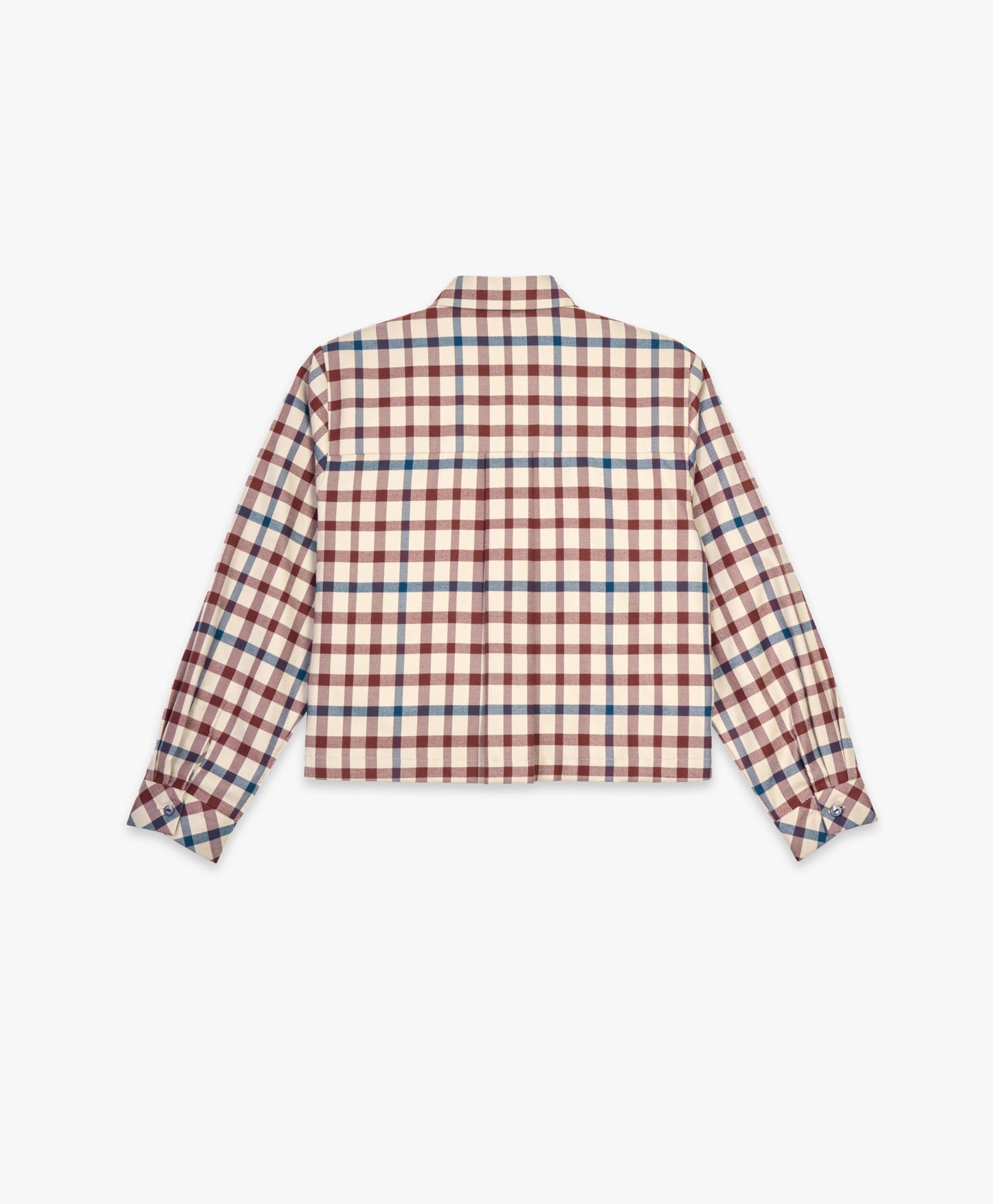 Women's Boxy-Fit Long-Sleeves Shirt