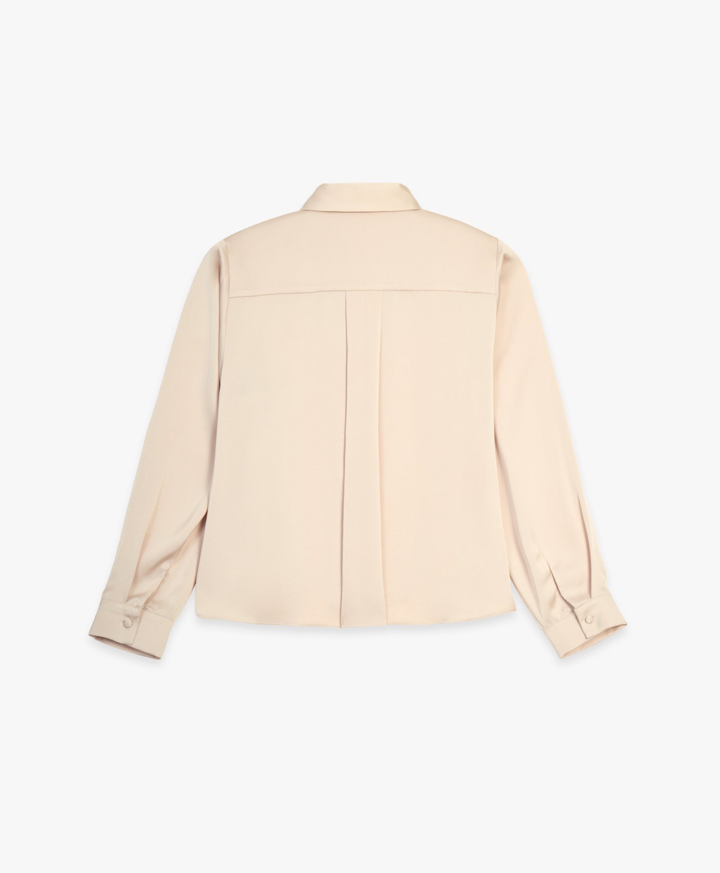 Women's Loose-Fit Long-Sleeves Shirt