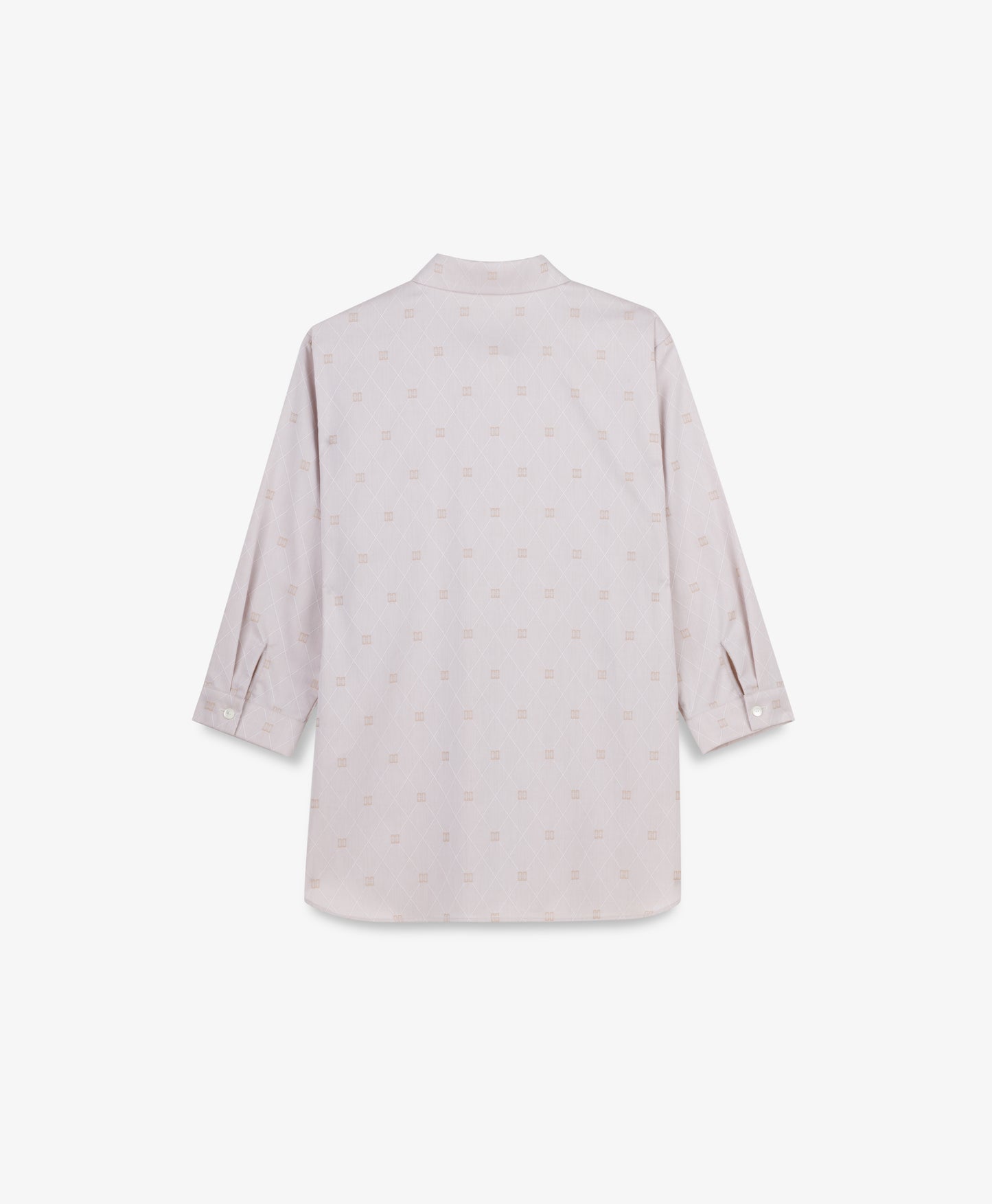 Women's Regular-Fit Middle-Sleeves Shirt